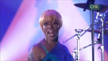 Nile Rodgers & Chic 🍁⭐  Let's Dance & Le Freak ♒🍀 Is It In 1980 ♒⚡ Disco Magic album Joe Joyce dj