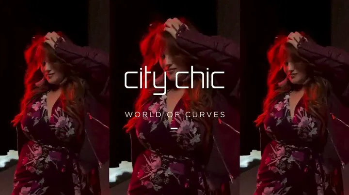 CITY CHIC A/W '23. MEET THE OLIVIA COLLECTION.