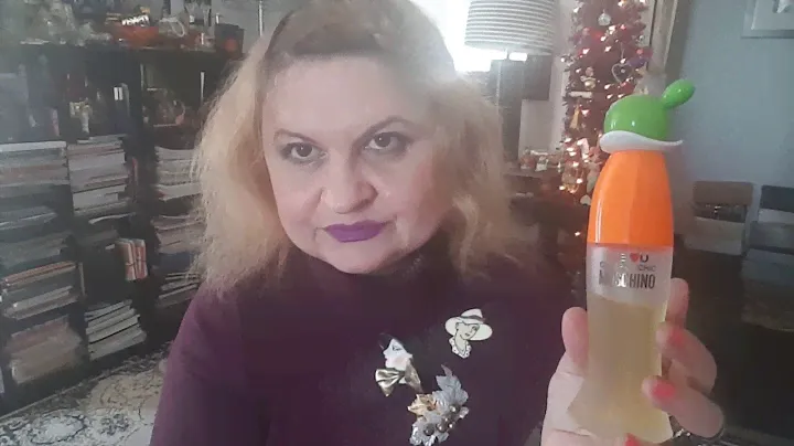 L'eau Chip and Chick Moschino &2 бюджетных парфюма.