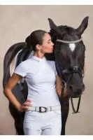Футболка -Chic- Короткий рукав. Cavalliera