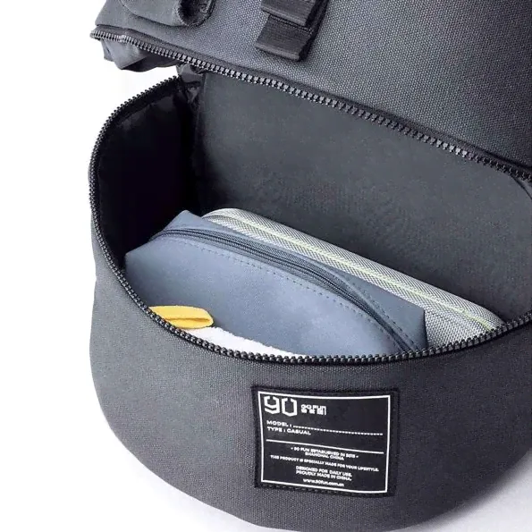 Городской рюкзак Xiaomi 90 Points Chic Leisure Backpack (Male)-2