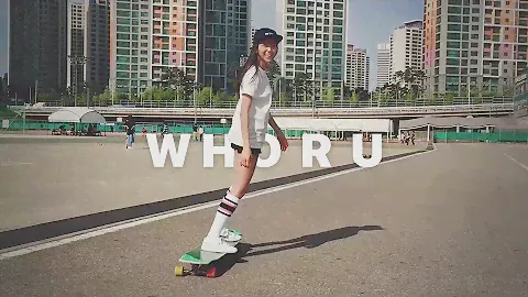 "WHO ARE YOU" at Banpo spot2 반포2스팟, Seoul