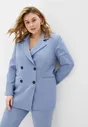 Костюм Chic de Femme, Голубой