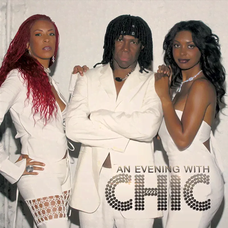 Chic - An Evening With Chic (CD-DVD)-0