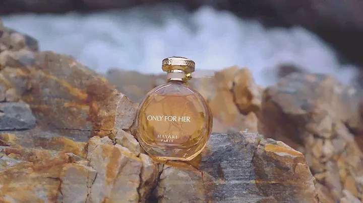 Only for her By Hayari Perfume | OFFICIAL VIDEO in Pajnsher province