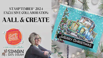 A NEW Brand in STAMPtember®: Aall & Create - grab this exclusive limited edition!