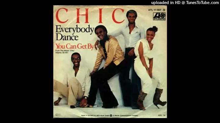 Chic -  Everybody Dance (12 inch Mix) 1977