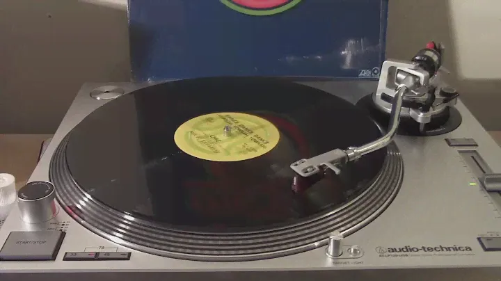 Chic - Dance, Dance, Dance (Yowsah, Yowsah, Yowsah) - 12' Vinyl