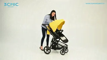 Видеообзор Foppapedretti 3Chic Travel System интернет-магазин happy-babes.ru