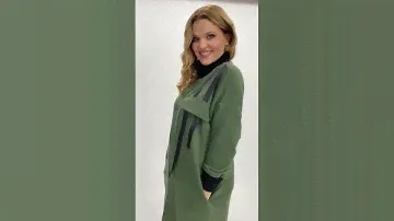 Платье Michel Chic Модель 2146 зеленый