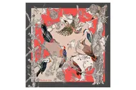 Паше Radical Chic Telegraph 33x33см, шелк, 00010682514