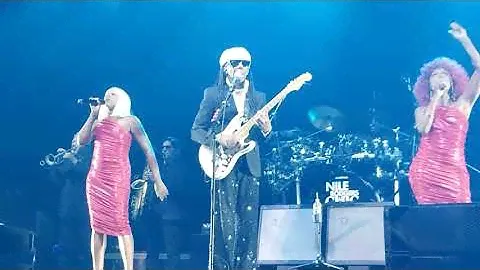 Nile Rodgers-Le Freak & Everybody Dance-Washington DC-September 2023