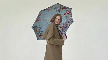 Orchid's trip to Moscow umbrella