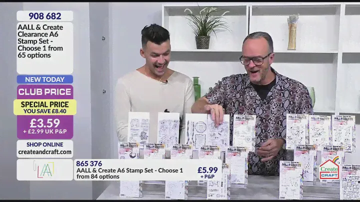 AALL & CREATE STAMPING