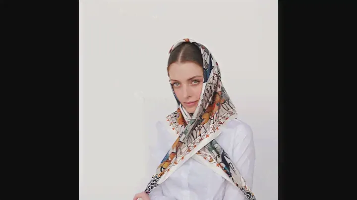 Платок Race (Бег)