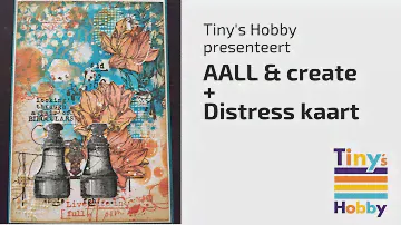 Tiny's Hobby - AALL & create FB live