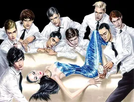 Парфюмерная вода Haute Fragrance Company (HFC) Voodoo Chic «Вуду шик»