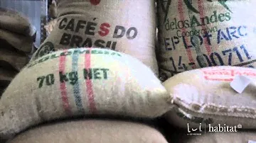 Le savoir- faire lui l'espresso pour Habitat