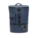 Влагозащищенный рюкзак Xiaomi 90 Points Fashion Chic Backpack Waterproof Dark Blue (Size L)