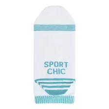 Носки укороченные Bianco 35-38 / MINI SPORT CHIC 4302