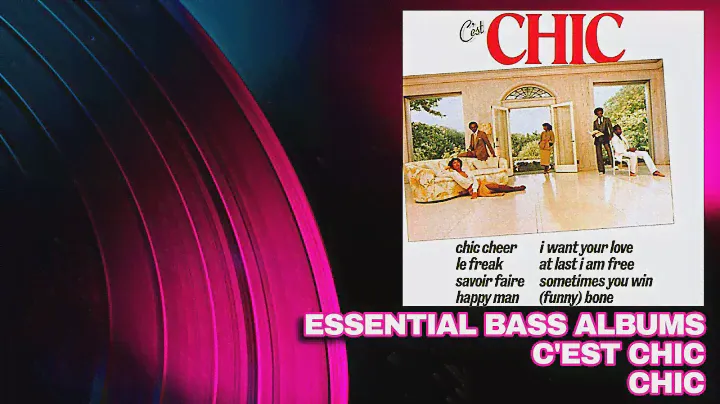 C'est Chic: The Band That Changed Disco Forever