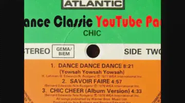 Chic - Chic Cheer (Album Version)