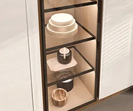 Кухня Arcari Solferino Italian Chic