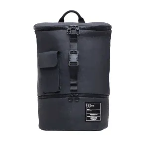 Влагозащищенный рюкзак Xiaomi 90 Points Fashion Chic Backpack Waterproof Black (Size M)-0