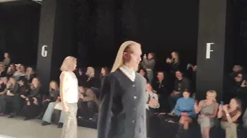 8K! Показ Vestiaire на Московской неделе моды #moscowfashionweek